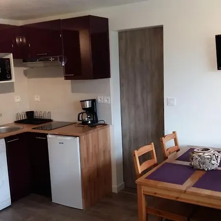 Lägenhet Avec Balcon Au Dore Le Mont-Dore