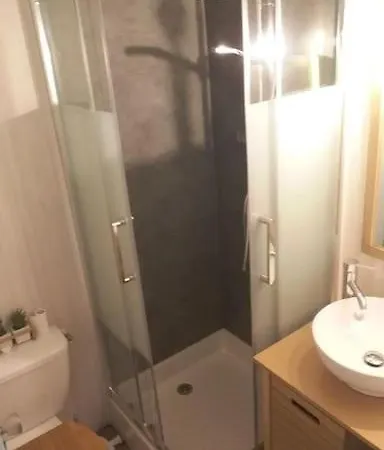 Lägenhet Avec Balcon Au Dore *